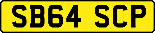 SB64SCP