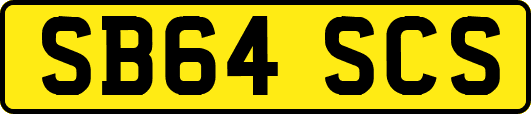 SB64SCS