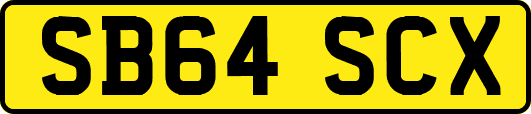 SB64SCX