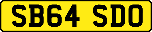 SB64SDO