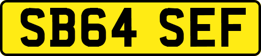 SB64SEF