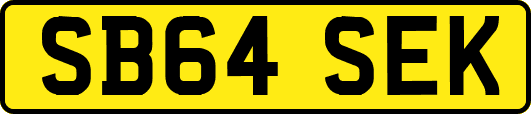 SB64SEK
