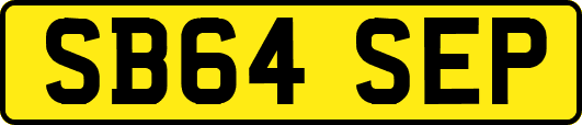 SB64SEP