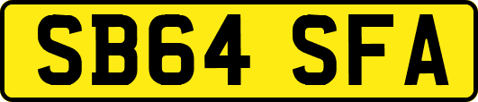 SB64SFA