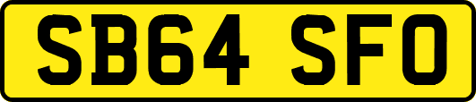 SB64SFO