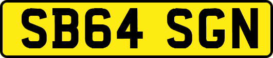 SB64SGN