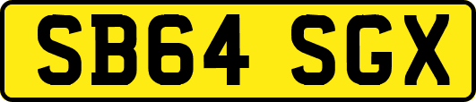 SB64SGX
