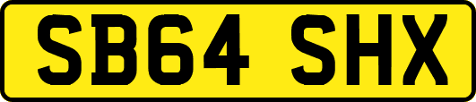 SB64SHX
