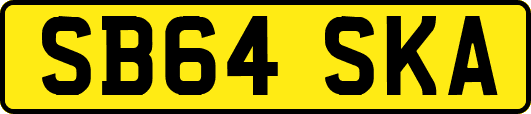 SB64SKA