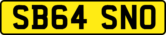 SB64SNO