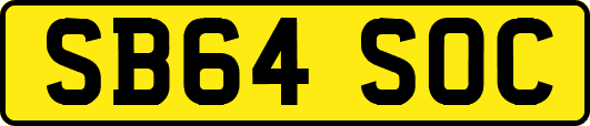SB64SOC