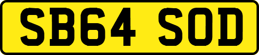 SB64SOD