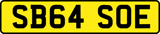 SB64SOE