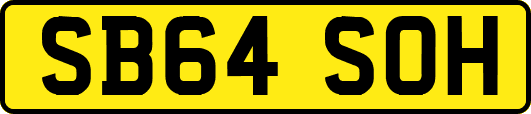 SB64SOH