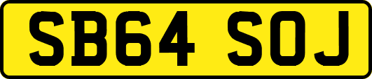 SB64SOJ