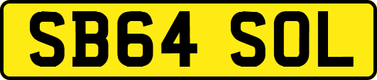 SB64SOL