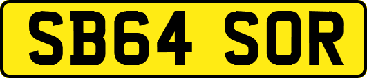 SB64SOR