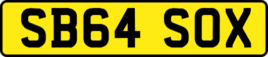 SB64SOX