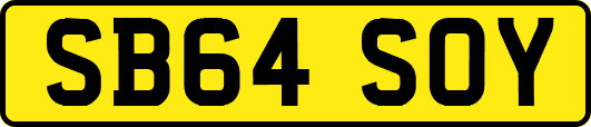 SB64SOY