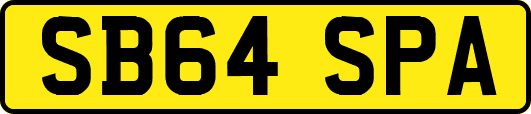 SB64SPA
