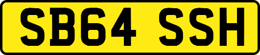 SB64SSH