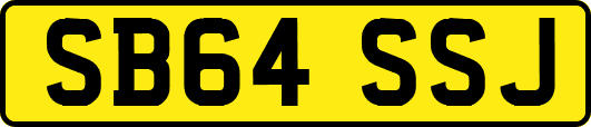 SB64SSJ