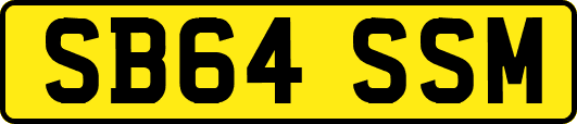 SB64SSM