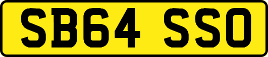 SB64SSO