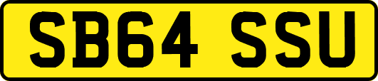 SB64SSU