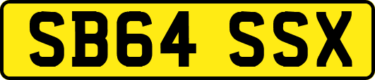 SB64SSX