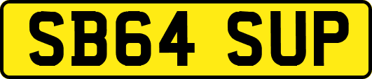 SB64SUP