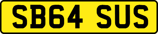 SB64SUS