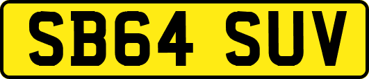SB64SUV