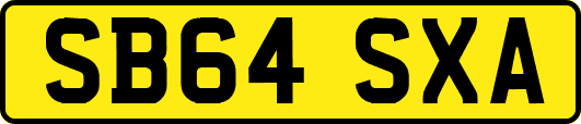 SB64SXA