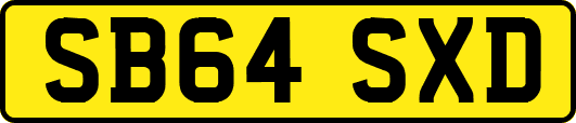 SB64SXD