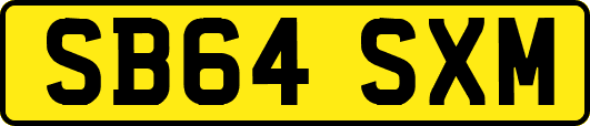 SB64SXM