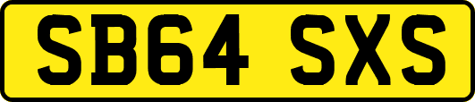 SB64SXS