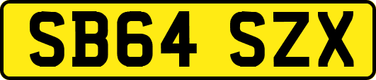 SB64SZX
