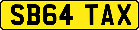 SB64TAX