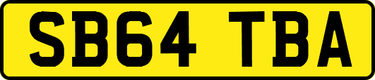 SB64TBA