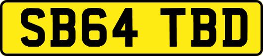 SB64TBD