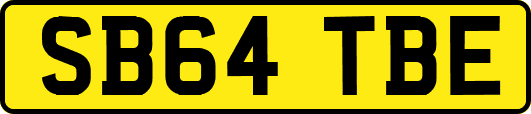 SB64TBE
