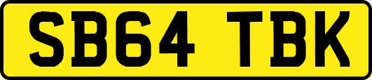 SB64TBK
