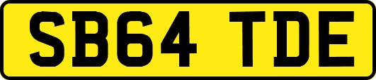 SB64TDE