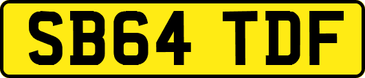 SB64TDF