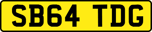 SB64TDG