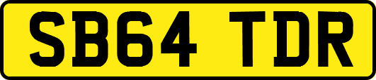 SB64TDR