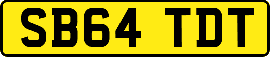 SB64TDT