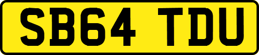 SB64TDU