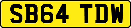 SB64TDW